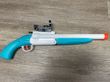 Double Barrel Shell Ejecting Shotgun