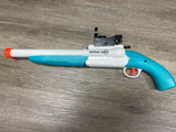 Double Barrel Shell Ejecting Shotgun