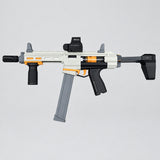Valkyaie Pump Action Dart SMG