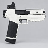 Hand Cannon Dart Pistol - White