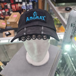 5 LED cap light