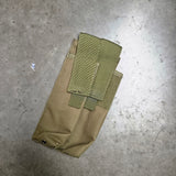 Military Tactical Double SMG Pouch
