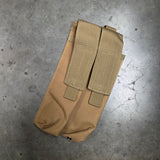 Military Tactical Double SMG Pouch