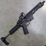 Good Condition - KWA QRF-Mod1 AEG