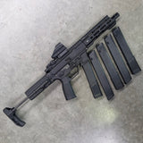 Good Condition - KWA QRF-Mod1 AEG