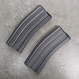 Good Condition - G&G Hi-Cap Metal Magazines - Grey