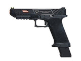 EMG TTI G34 Series Custom Combat Master Slide with OMEGA Frame pistol Gas - Black