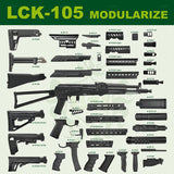 LCT LCK-105 AEG