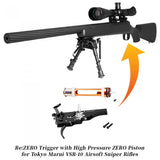 Laylax PSS10 Re: Zero Trigger with High Pressure Zero Piston