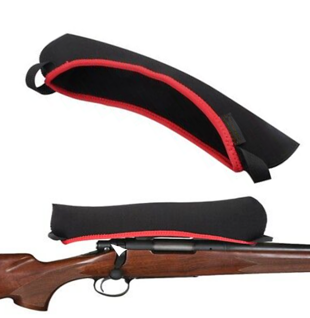 Gun Covers For Rifles Rifle Scope Cover Dust Proof 33*9*6cm – Unlimited Airsoft Shop