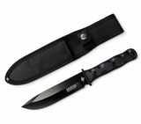 Survival Knife Tactical Outdoor - Fixed Blade