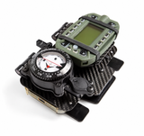 FMA Tactical Adjustable MOLLE Phone Navigation Module Board System w/ Compass