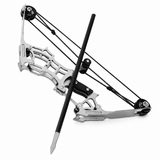 Mini 7.4 Inch Compound Bow and Arrow Set