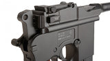 KWC Metal M712 Broomhandle CO2 GBB Pistol