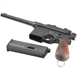 KWC Metal M712 Broomhandle CO2 GBB Pistol