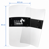 Airsoft Riot shield Prop