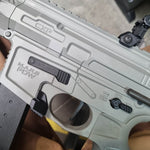 Exdisplay - ICS PDW9 SSS mosfet verison Grey