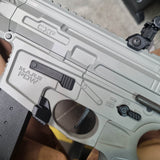 Exdisplay - ICS PDW9 SSS mosfet verison Grey