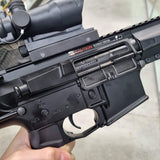 Exdisplay - ICS MMR DMR AEG rifle with gun case