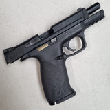 Brand new - WE BIG BIRD gbb pistol with 3 magazines