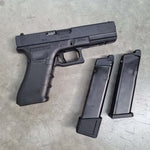 Exdisplay - WE G17 GBB w Case and 1 extra mag