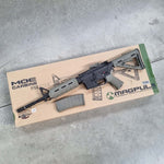 Good condictiion - G&P magpul m4 foliage green AEG