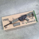 Good condictiion - G&P magpul m4 foliage green AEG