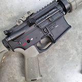 Good condictiion - G&P magpul m4 foliage green AEG