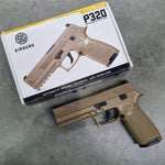 Demo unit - SIG SAUER P320 Air pistol , take .177 cal pellet