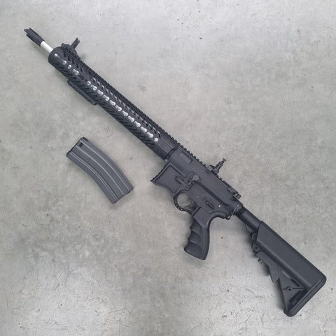 Good condition - G&G SBR8 AEG