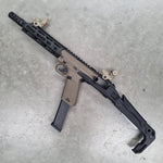 Custom build - SMG AAP01 with 23r magazine
