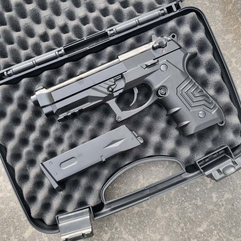USED - HFC M92 GBB pistol