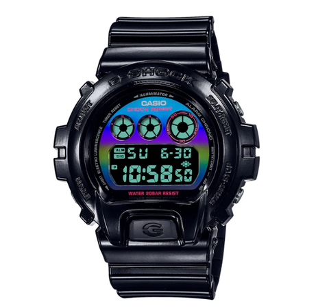 G-Shock Virtual Rainbow Series DW6900RGB-1D