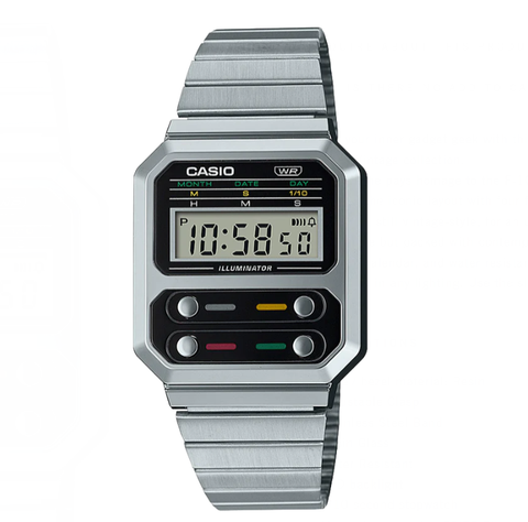 Casio Vintage A100WE-1A