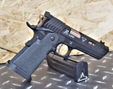 EMG AW custom TTI Licensed John Wick 3 2011 Combat Master GBB Pistol - Pit Viper