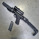 Custom AAP01 SMG with Mamba Kit