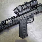 Custom AAP01 SMG with Mamba Kit