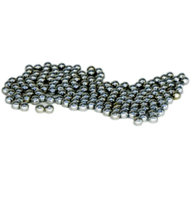 6mm Steel BB for Air Pistol Air Rifle - 1KG 1180pcs