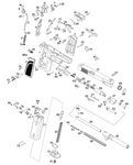 WE Browning Hi power MK3 Part #30