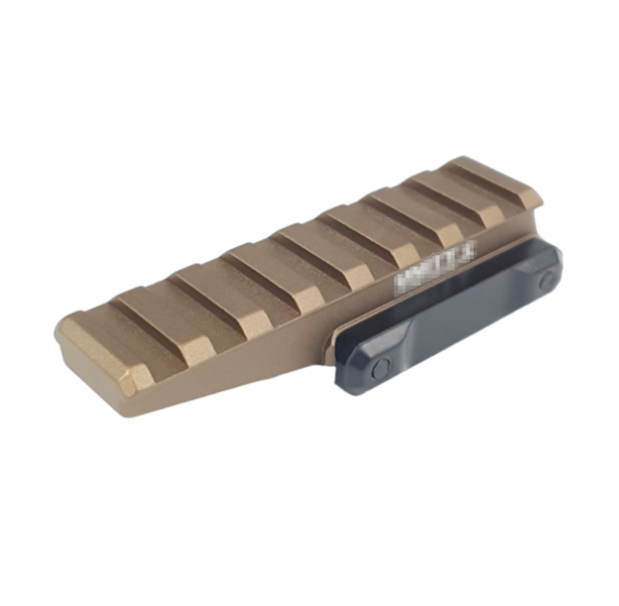 FAST Optic Riser for Optics - Tan – Unlimited Airsoft Shop
