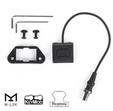 Modbutton Pressure Remote Switch -  3 Systems / SF PLUG