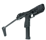 AceTech Drumfire Airsoft GBB Pistol with Trace unit