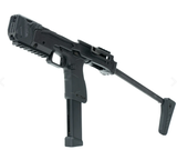 AceTech Drumfire Airsoft GBB Pistol with Trace unit