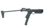 AceTech Drumfire Airsoft GBB Pistol with Trace unit