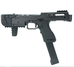 AceTech Drumfire Airsoft GBB Pistol with Trace unit