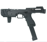 AceTech Drumfire Airsoft GBB Pistol with Trace unit