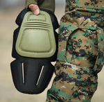 Airsoft Protective Knee Pads Elbow Pads