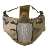 WST Steel lower Face Mask with Padding