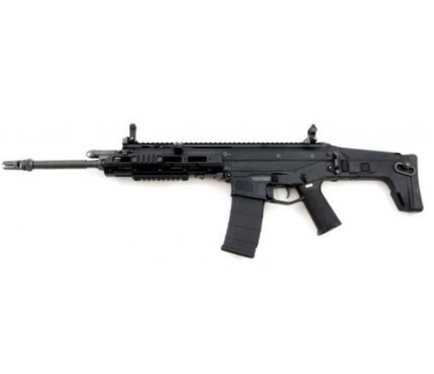 WE MSK GBB Rifle - Black
