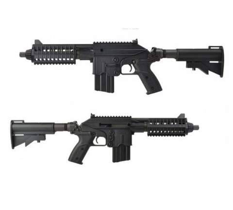 WE KelTec PLR-16 GBB Rifle / Licensed by Socom Gear